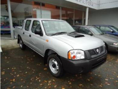 Nissan Navara DX 2WD