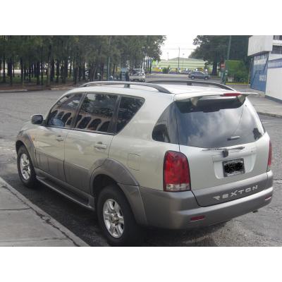 Ssangyong Rexton RX 290