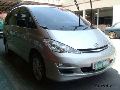 Toyota Previa 24i