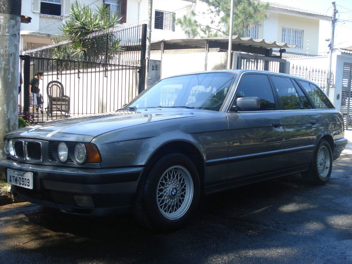 BMW 540 iA Touring