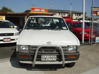 Nissan Datsun Diesel Ute