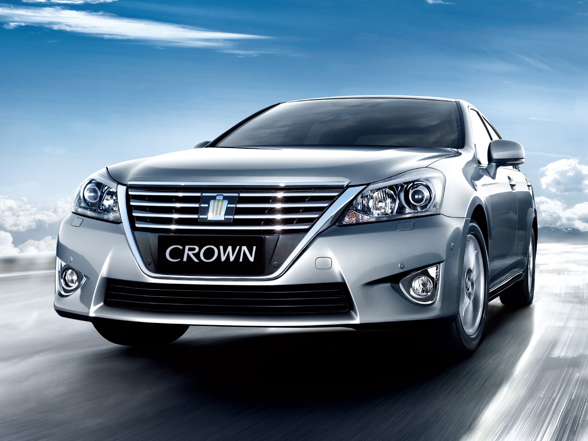 Toyota Crown Royal Saloon:picture # 13 , reviews, news, specs, buy car