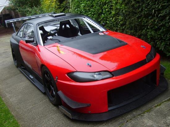 Nissan 200SX