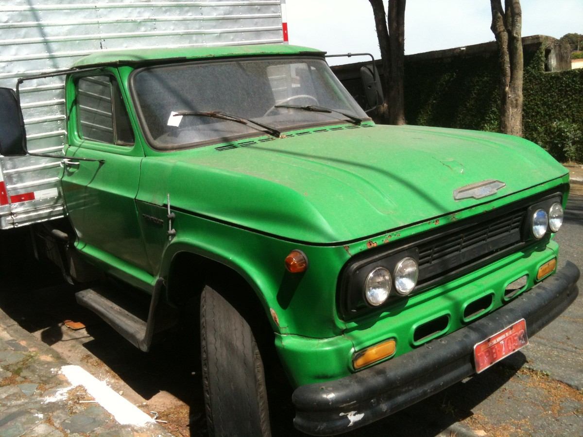 Chevrolet Brasil