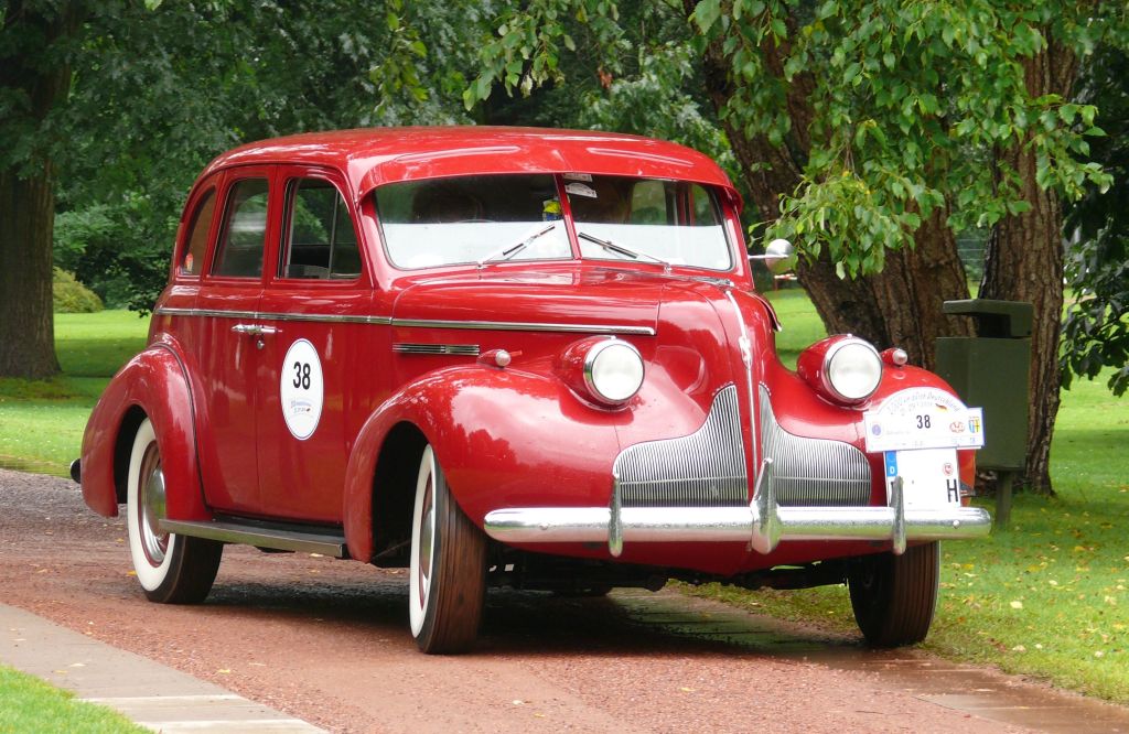 Buick Eight Special