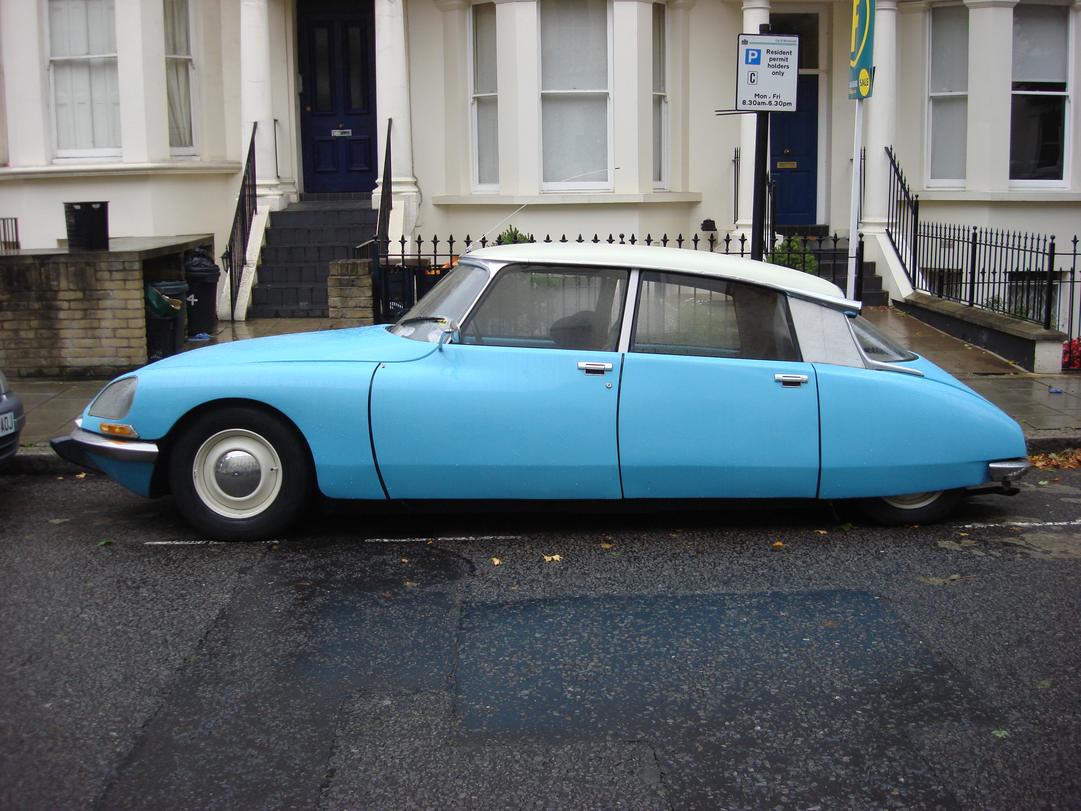 Citroen D Super