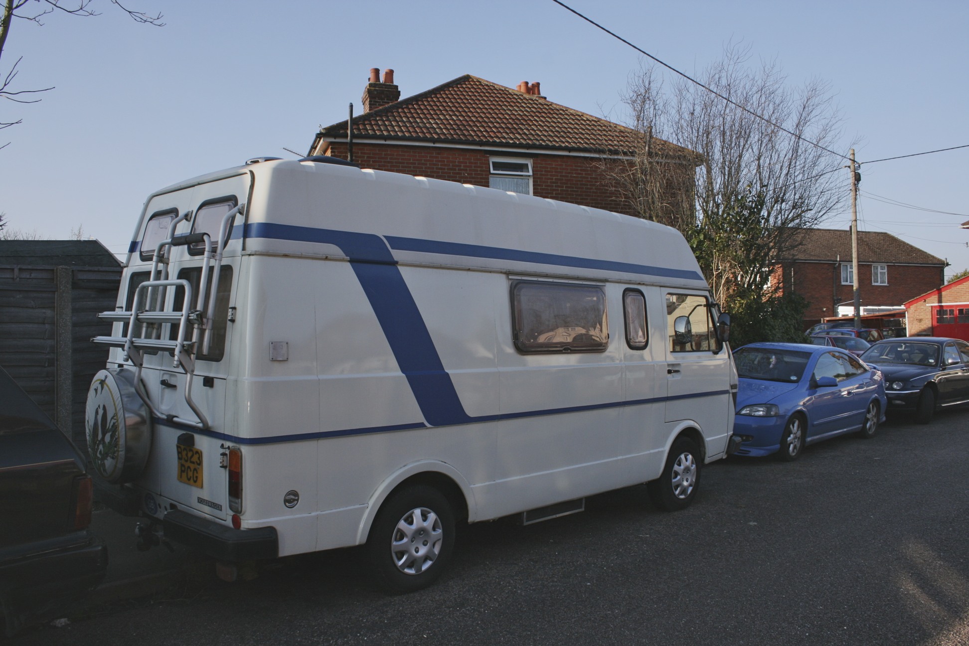 Volkswagen LT