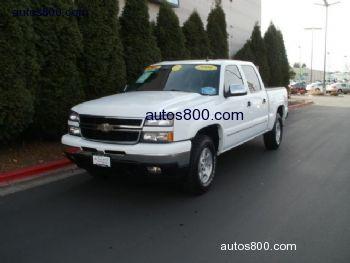 Chevrolet Silverado 1500 Z71 4x4