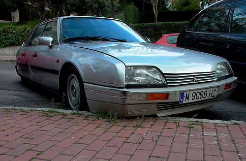 Citroen CX 25 TRD Breal Turbo 2