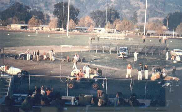 Unknown Sprint car