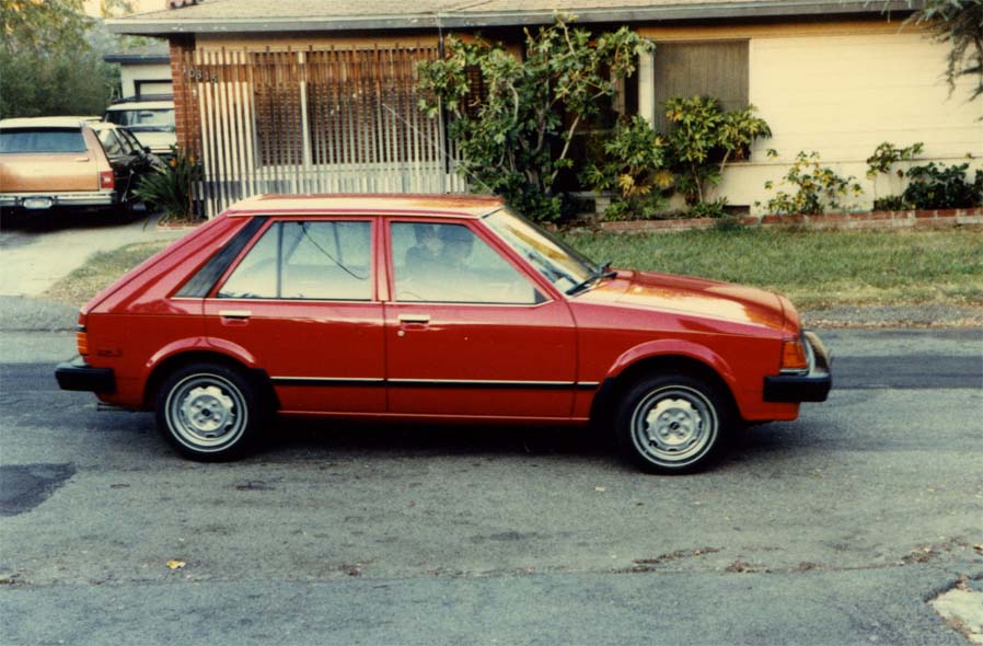 Mazda GLC