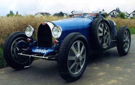 Bugatti Type 35B