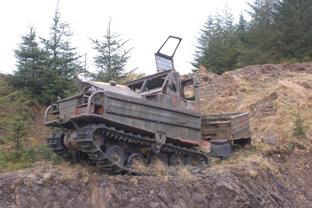 Volvo BM Bv202