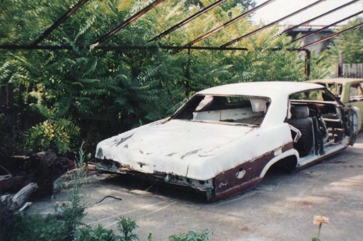 Chevrolet Impala HT sedan