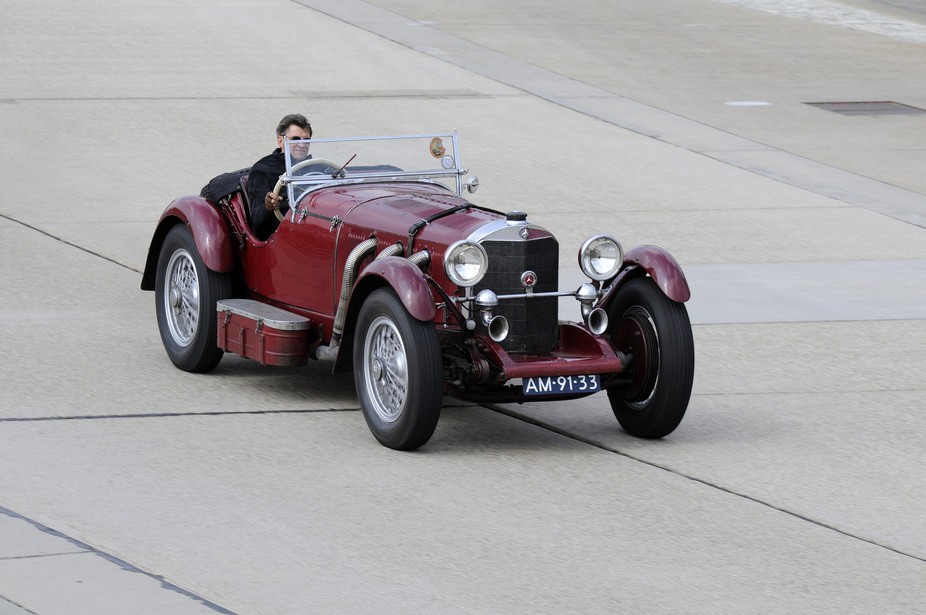 Mercedes-Benz 720 SSK