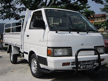 Nissan Vanette Pick up