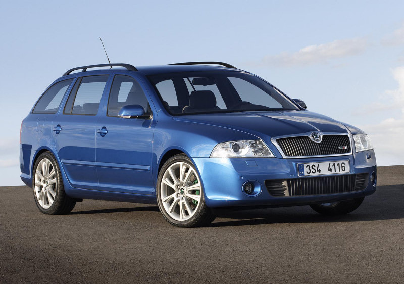 Skoda Octavia 18