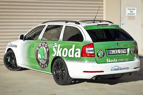 Skoda Octavia 18