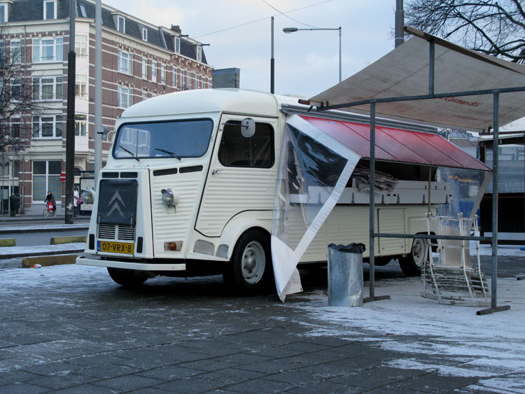 Citroen HY