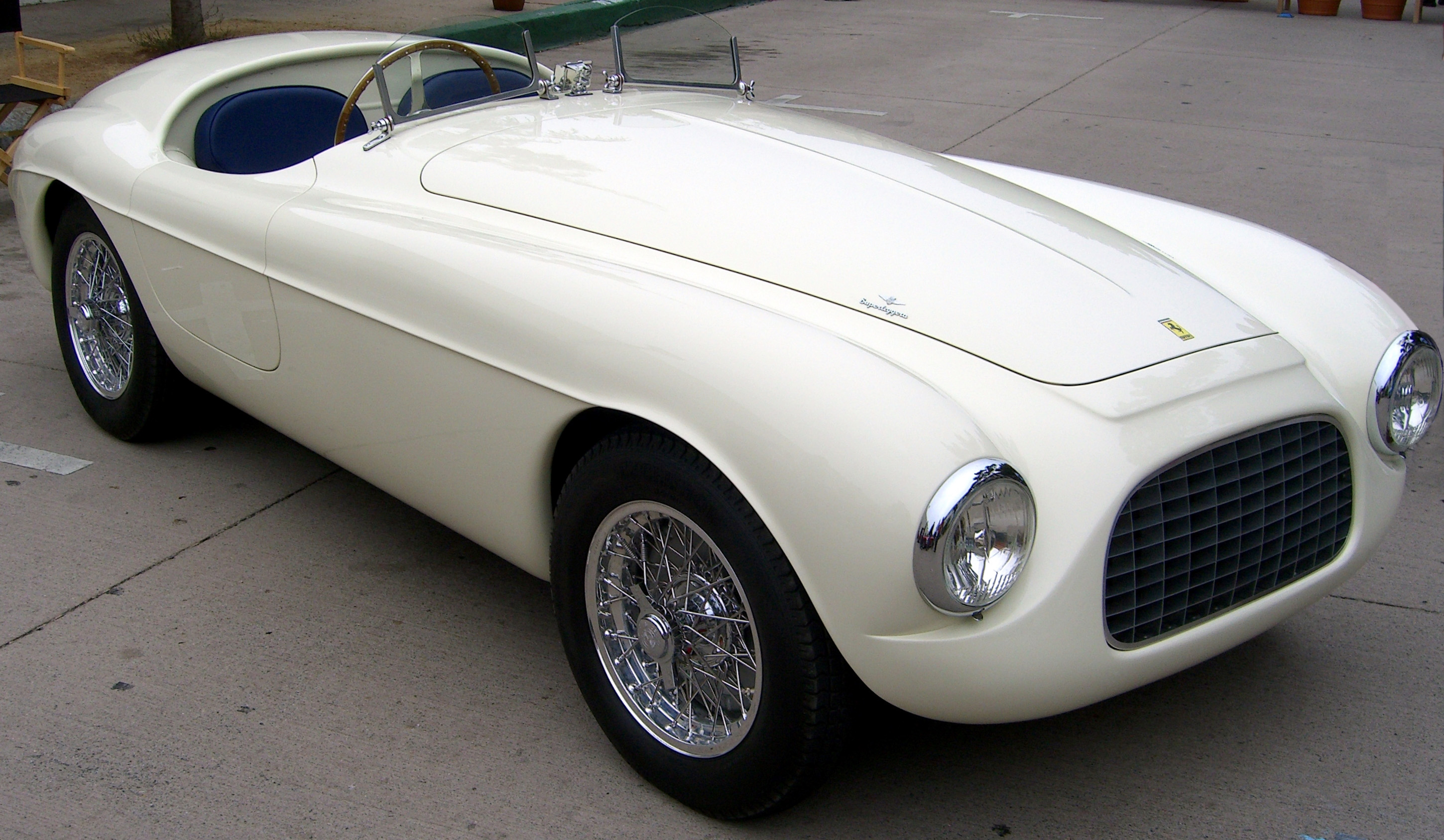 Ferrari 166