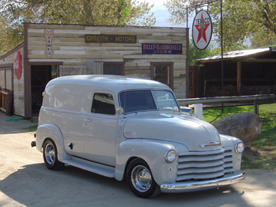 Chevrolet Panel Delivery