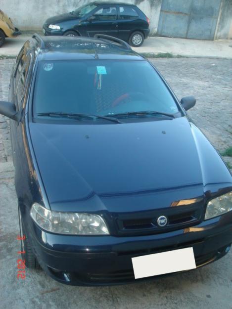 Fiat Palio Weekend Stile