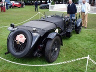 Alfa Romeo 8C 2300 -Corto- Corsa Spider Zagato