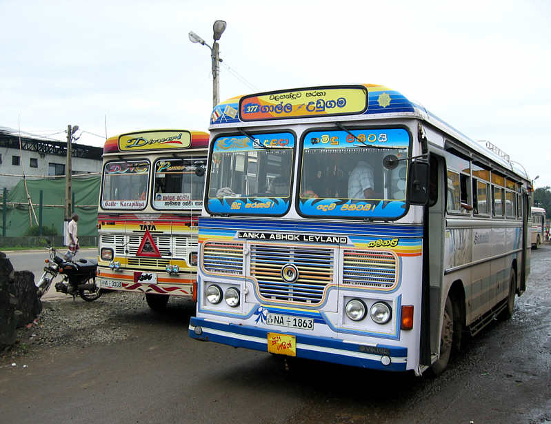 Ashok Leyland Viking