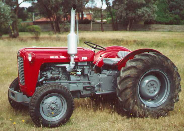 Massey Ferguson 35