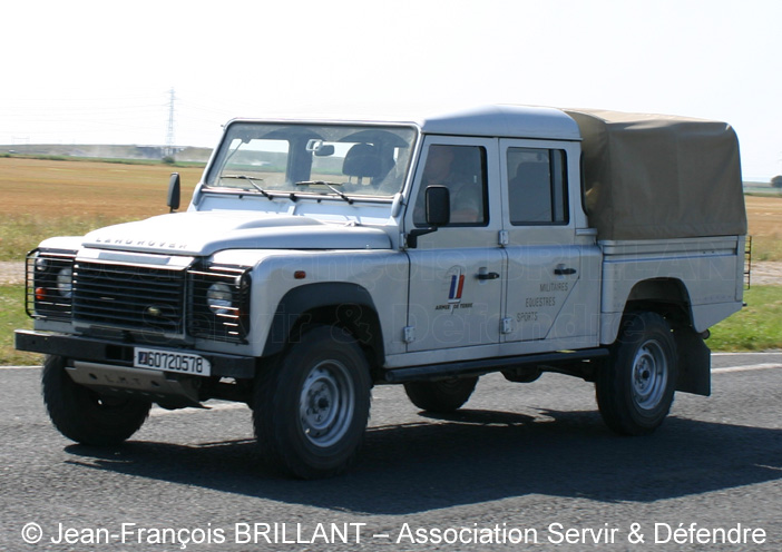 Land Rover Defender 130 pick-up