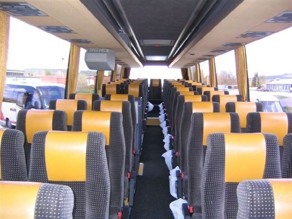 Volvo B12 FL 6x2