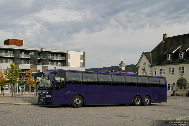 Volvo B12 FL 6x2