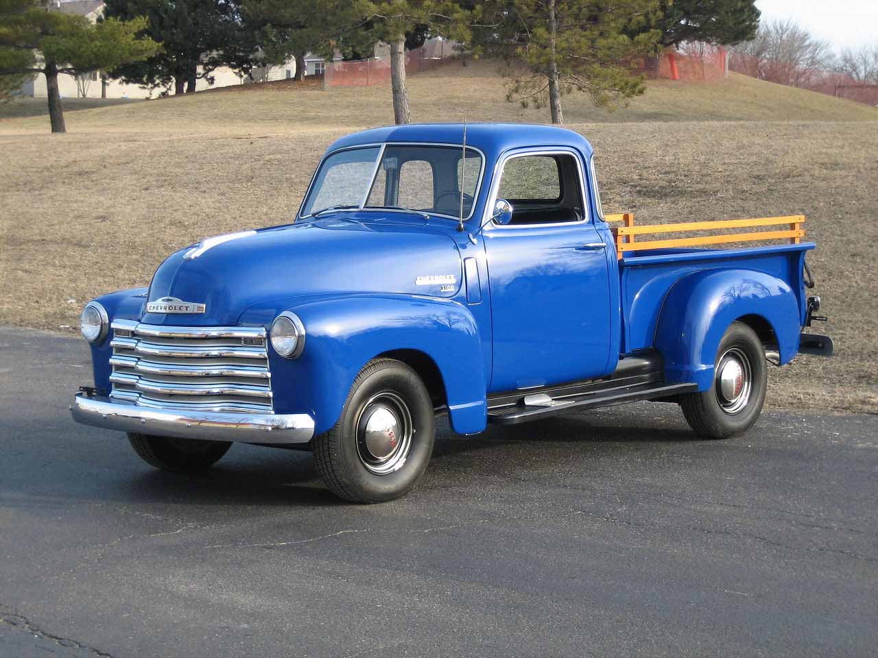 Chevrolet Thriftmaster