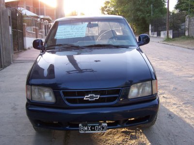 Chevrolet S-10 DLX Apache