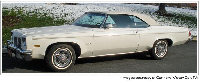 Oldsmobile Delta 88 conv