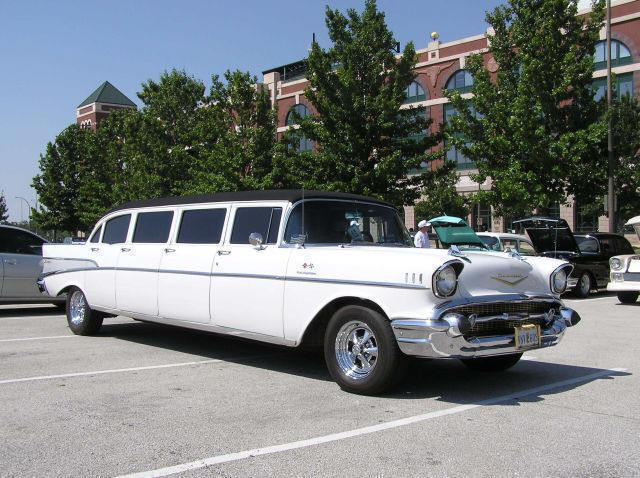 Chevrolet Limousine