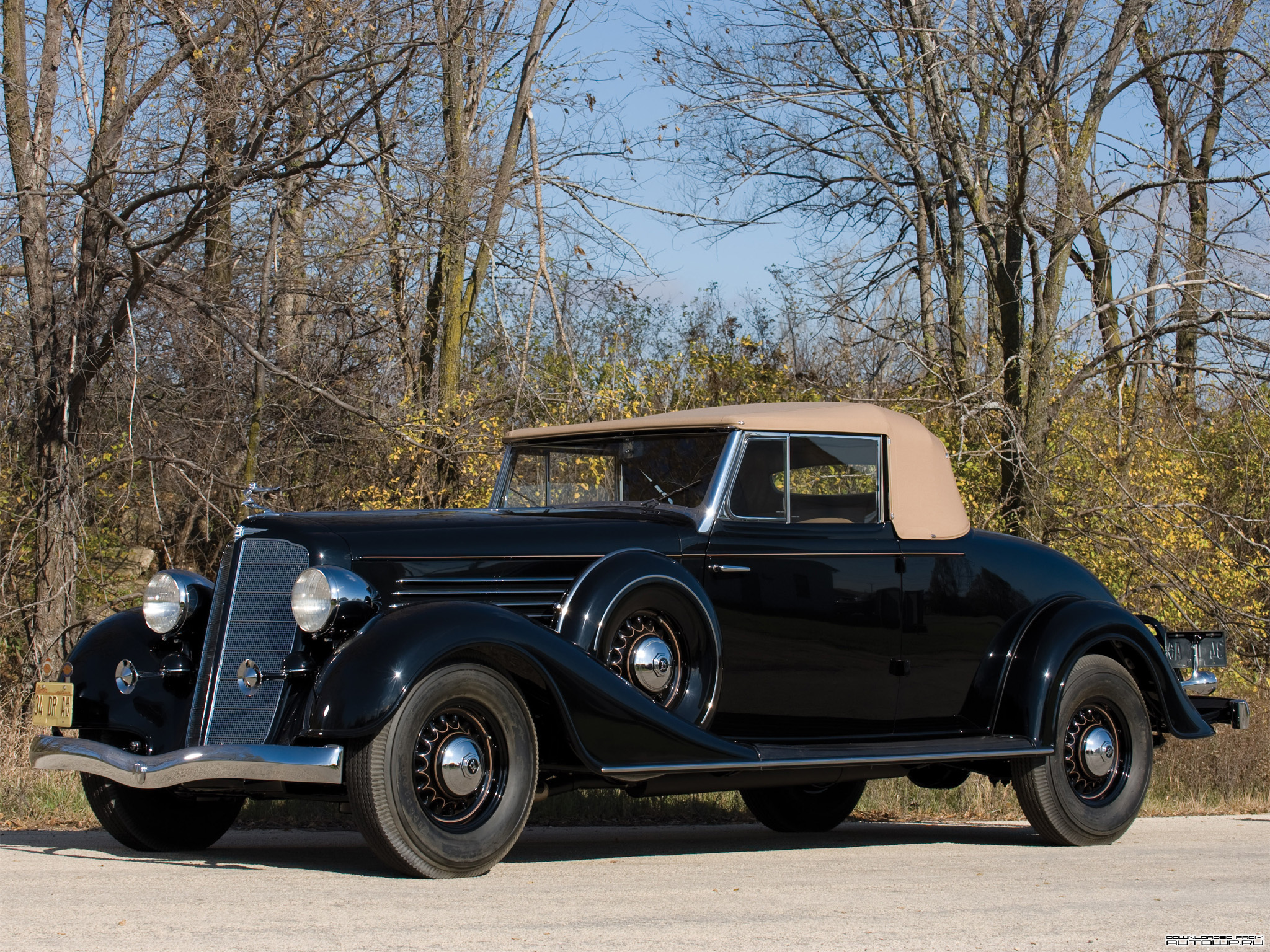 Buick Series 50 conv