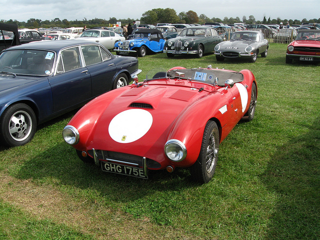 Ferrari Unknown Ferrari Unknown