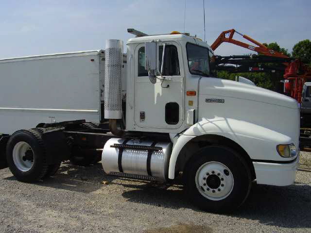 International 9100i