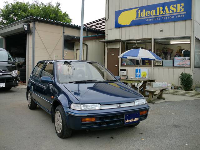 Honda City CE Fit
