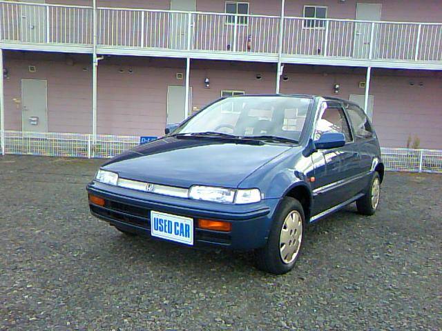 Honda City CE