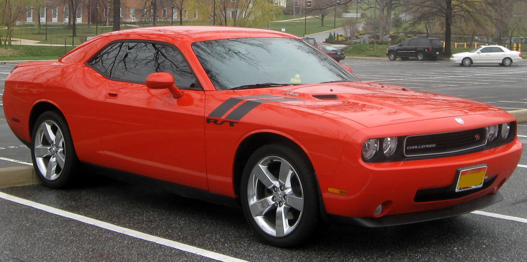 Dodge Challenger RT