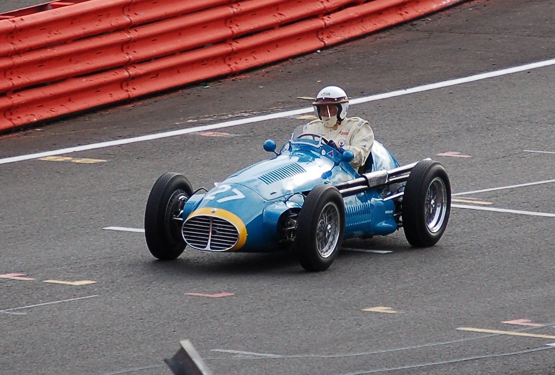 Maserati A6GCM Replica