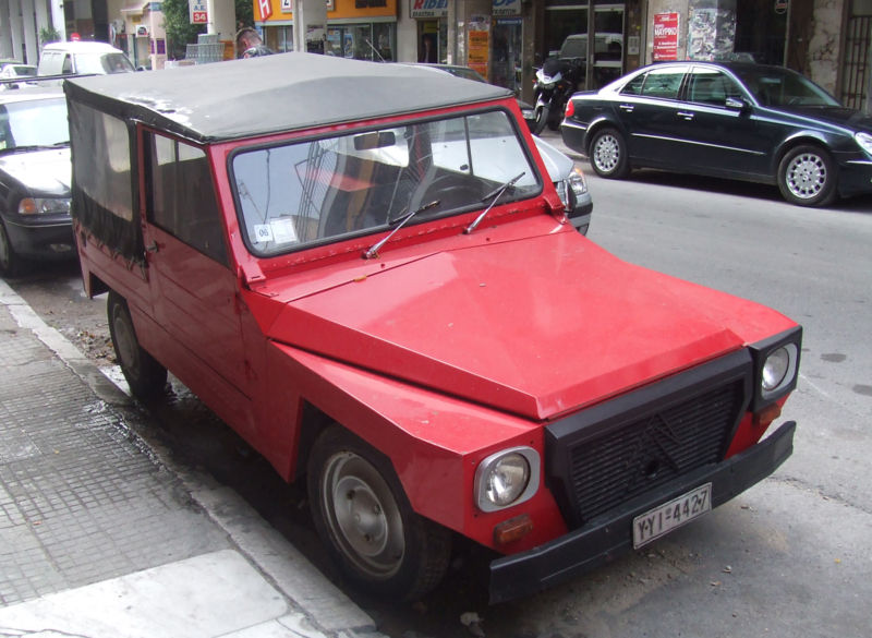 Citroen Yagan