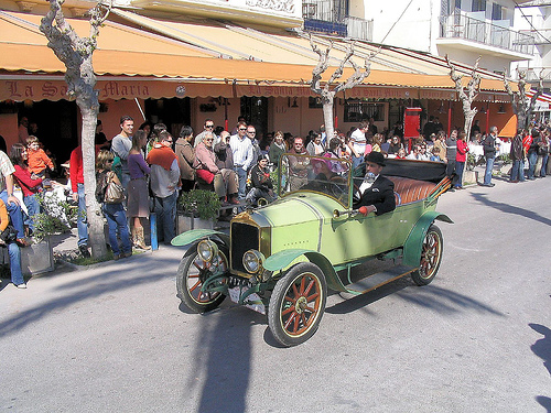 Peugeot Quadrilette