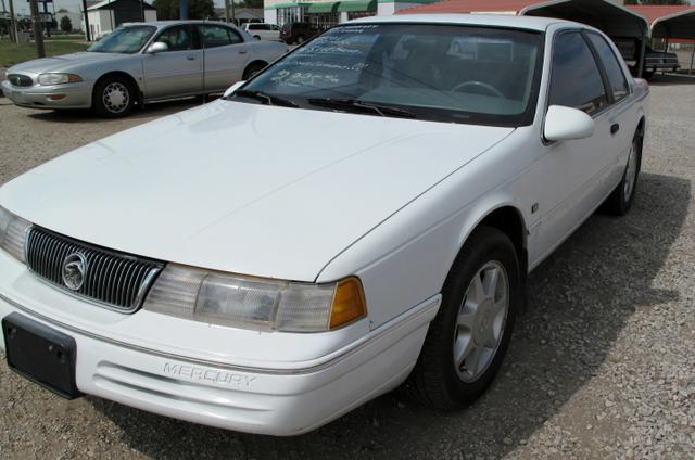 Mercury Cougar Special