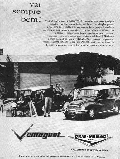 DKW Vemaguet