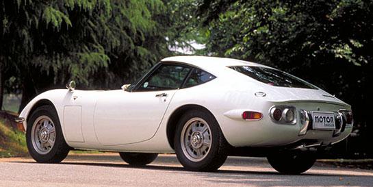 Toyota 2000 GT