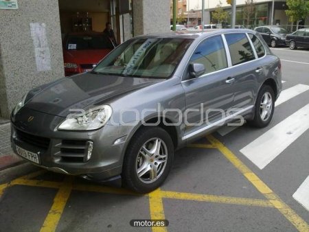 Porsche Cayenne S 48