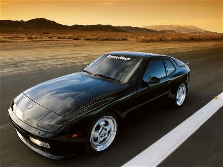 Porsche 944 S4